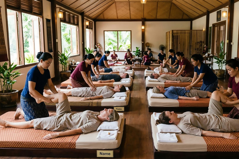 Vientiane: Guided Muay Lao, Buddha Park, and Massage Vientiane: Guided Muay Lao, and Massage