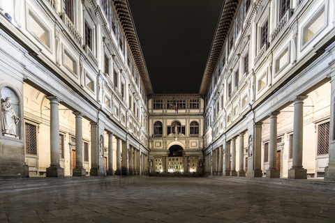 Florence: Dark Secrets & Scandals Evening Walking Tour