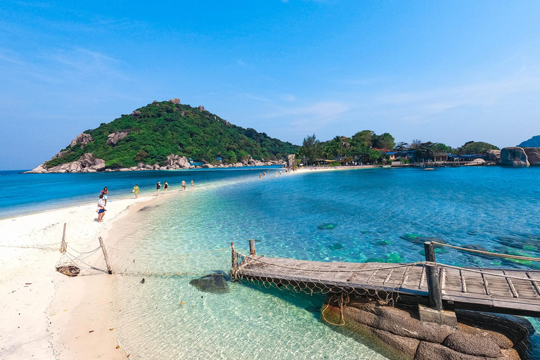 كوه تاو: كوه نانغيوان ورحلة الخلجان المخفية بواسطة الأكسجينرحلة بعد الظهر