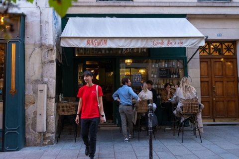 París: tour gastronómico de 3h por Le Marais con guía localParís: tour gastronómico gourmet de 3 horas en Le Marais