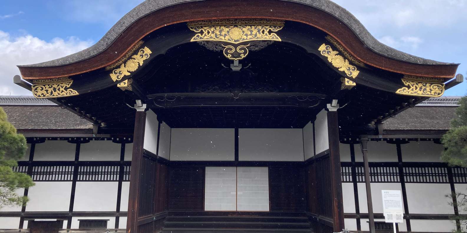 Kyoto: Nijo Castle and Kyoto Imperial Palace Guided Tour