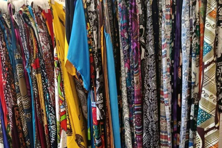 Mombasa: City tour, Fort Jesus, Old town & Akamba Handicraft
