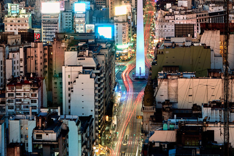 Buenos Aires: Wycieczka fotograficzna na dach