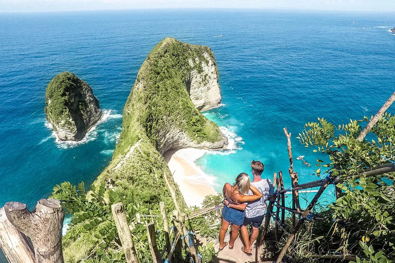 Tour di un giorno a Nusa Penida con trasferimento da BaliPartenza da Nusa Penida