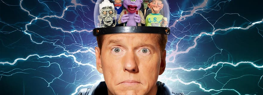 Las Vegas : Jeff Dunham - Intelligence artificielle