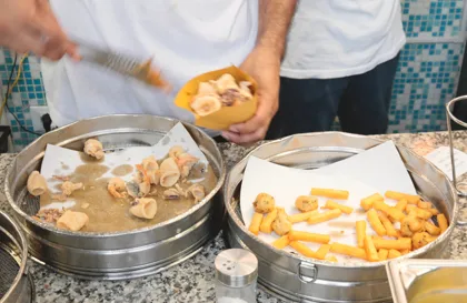 1,5-stündige Food Guided Tour & Sightseeing in Genua