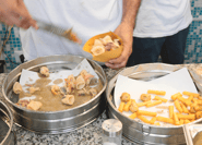 1,5-stündige Food ...