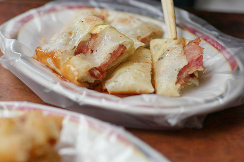 Taipei: desayuno tradicional taiwanés, mercado y degustación de té