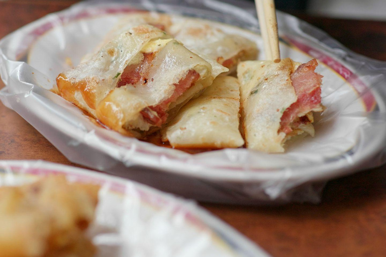 Taipei: desayuno tradicional taiwanés, mercado y degustación de té