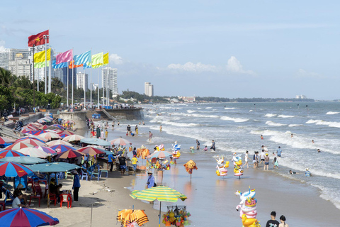 Da Ho Chi Minh: Spiaggia di Vung Tau Giornata intera