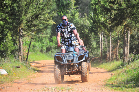 Bodrum: ATV Quad Safari Off-Road Adventure Single ATV Quad Safari Off-Road Adventure