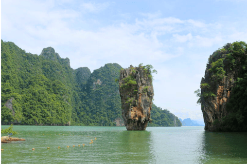 Khao Lak: La isla de James Bond y la bahía de Phangnga en canoa de mar