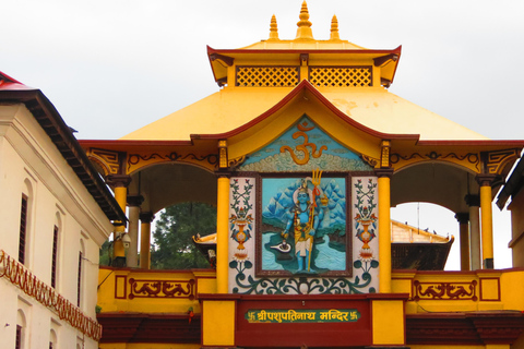 Katmandu: 7 obiektów z listy UNESCO - wycieczka z przewodnikiem