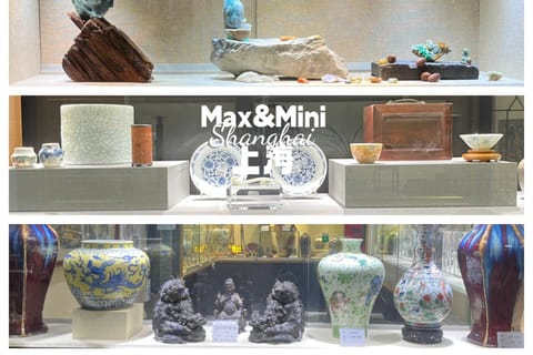Old & New French Concession:Art History Food Mini-Group Walk
