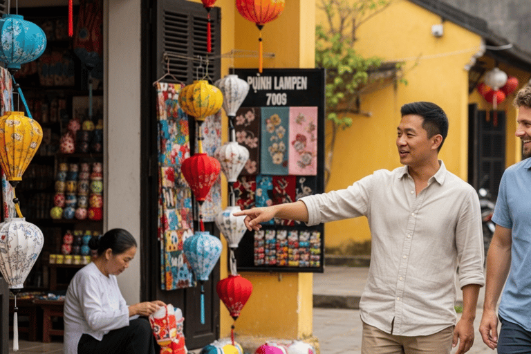 会安私人定制漫步之旅：与本地向导同行2小时 - 会安徒步之旅