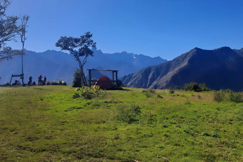 SALKANTAY TREK - MACHPICCHU 4 DNI/3 NOCE