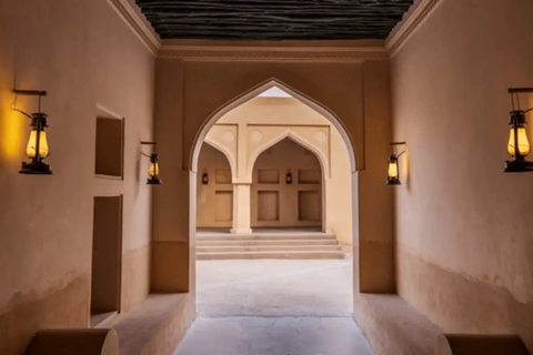 Doha in one day! Sightseeing Tour with Dhow Boat & Full Meal Doha in one day Sightseeing Tour with Dhow Cruise & Dinner