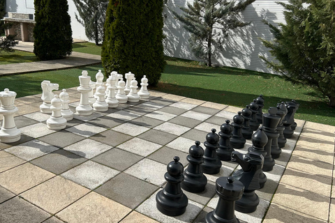 Sensual Luxury Night Wellness Experience in Vienna (Adults Only)