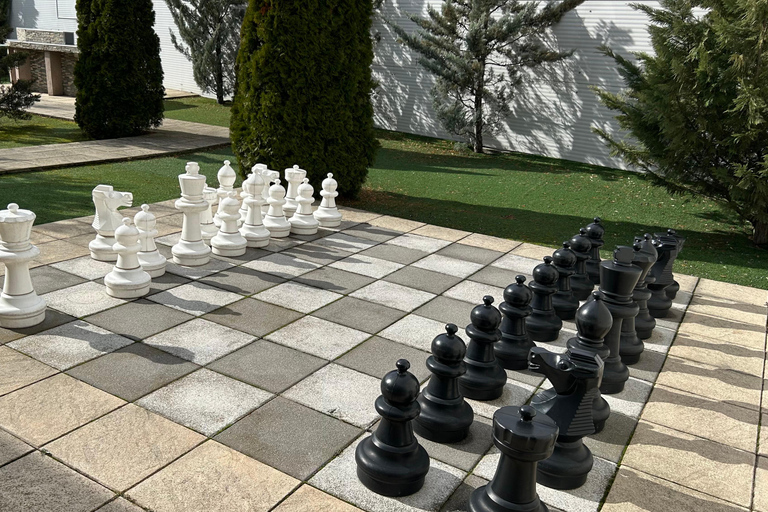 Sensual Luxury Night Wellness Experience in Vienna (Adults Only)