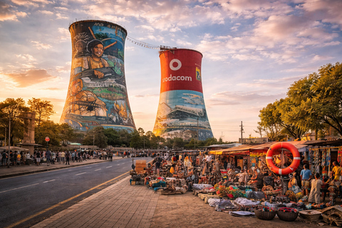 Johannesburg: City & Soweto Tour with Apartheid Museum Visit