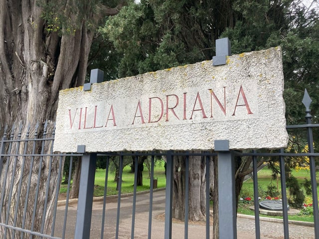 From Rome: Villa d’Este &amp; Hadrian’s Villa Tickets &amp; Transfer