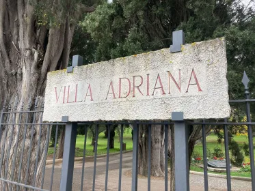 Von Rom aus: Villa d`Este & Hadrian`s Villa Tickets & Transfer