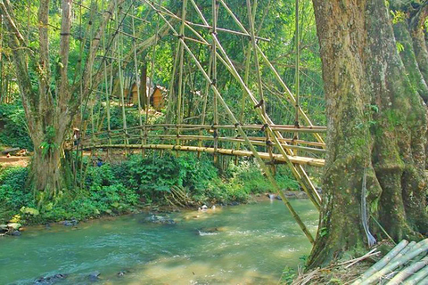 Au départ de Jakarta : Visite privée en 3 jours Volcano, Baduy Village