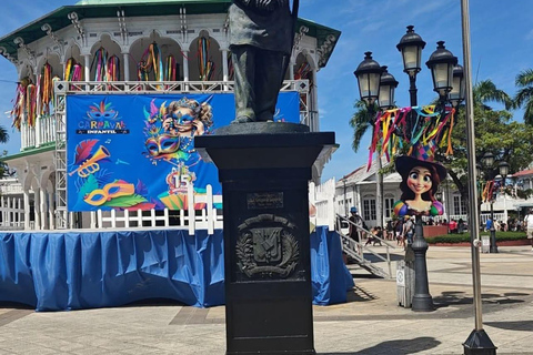 Puerto Plata: Panoramic Tours, Butterfly Garden, Countryside Views