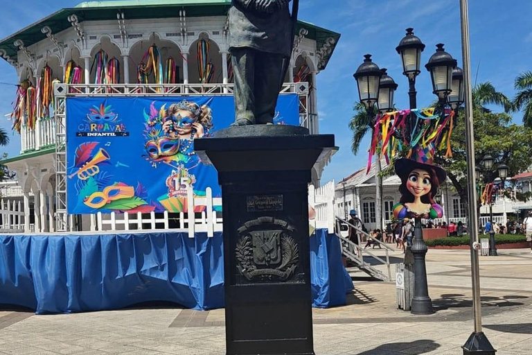 Puerto Plata: Panoramic Tours, Butterfly Garden, Countryside Views