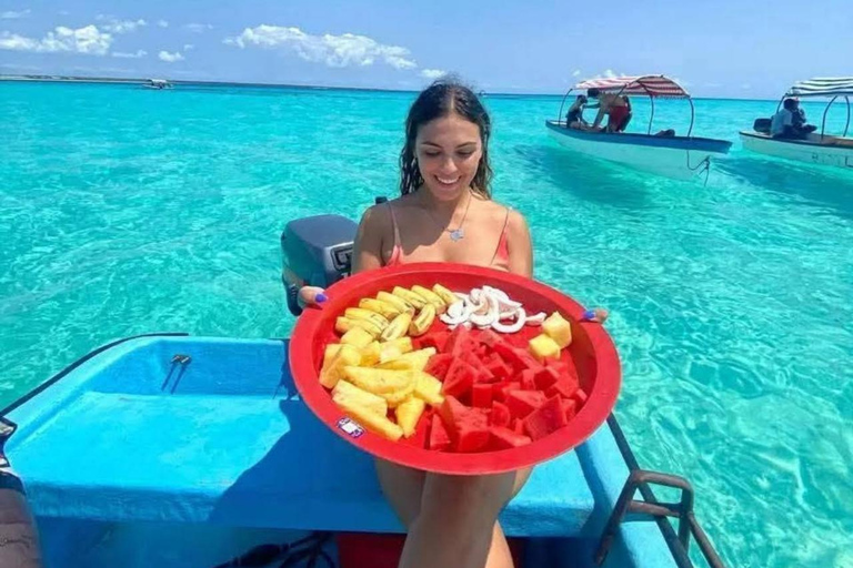 Zanzibar: passeio pela Cidade de Pedra e relaxamento na praia com almoçoPasseio sem transporte de ida e volta para o hotel