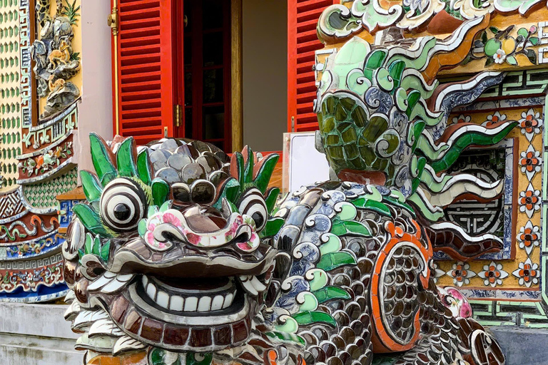 جولة في مدينة هوى الإمبراطورية مع مرشدين محليين (التذكرة مشمولة)جولة مدينة هوى الإمبراطورية مع خبر