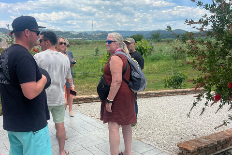 Katakolo: Guided Olympia Tour with Local Experiences