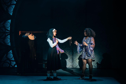 Berlin: Tickets for SISTER ACT - The Heavenly Musical Seating - Category 2