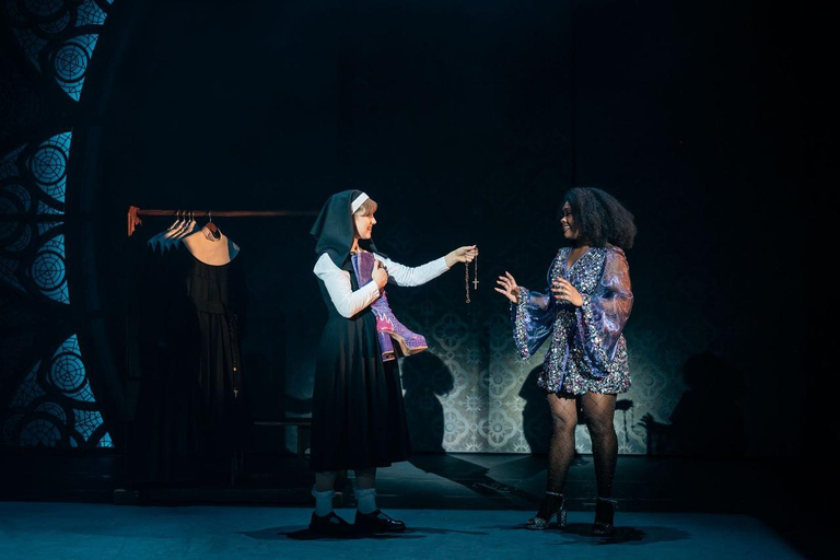 Berlin: Tickets for SISTER ACT - The Heavenly Musical Seating - Category 2