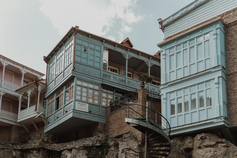 Tbilisi: 5-Day Private Guided Tour with Wine Tasting