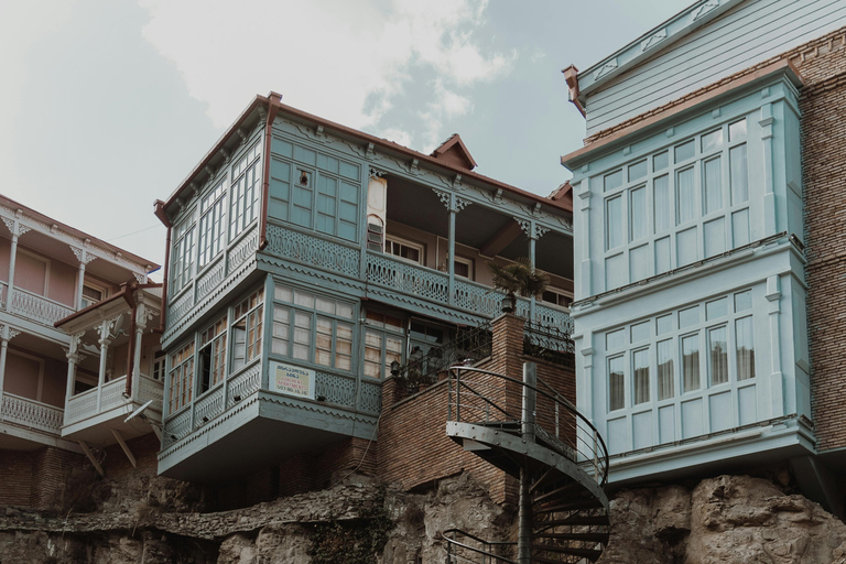 Tbilisi: 5-Day Private Guided Tour with Wine Tasting