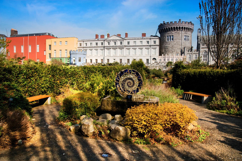 Dublin: Book of Kells, Dublin Castle and Christ Church Tour English Tour