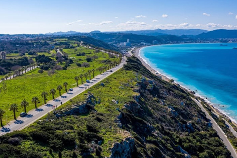 Rhodes: Acropolis, Kallithea Springs, and Old Town Tour