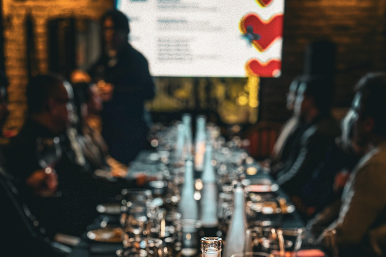 Santiago : Expérience œnologique et gastronomique