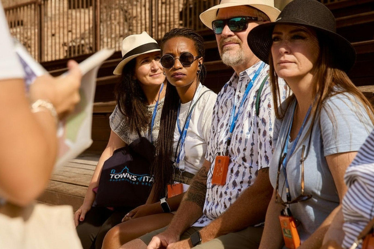 Rome Colosseum Tour: Forum, Palatine Hill & Arena Options Colosseum Express 1-Hour Tour