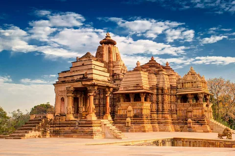 4-Day Panna Tiger Reserve & Khajuraho Tour from Delhi