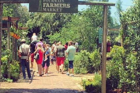 Johannesburg: Hidden African Market Tour