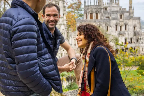 Full-Day, Pena, Regaleira & Monserrate .
