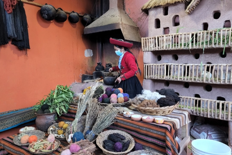 Machu Picchu Cusco : Circuit culturel immersif privé de 8 joursGroupe privé jusqu'à 6 personnes