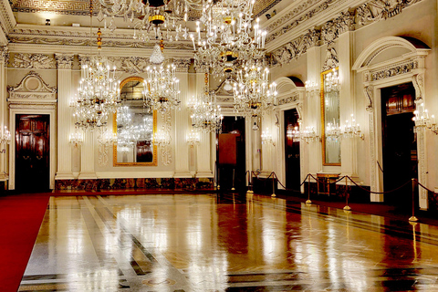 Florence: Pitti Palace & Boboli Gardens Combo ticket + audio