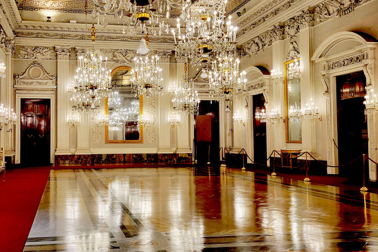 Florence: Pitti Palace & Boboli Gardens Combo ticket + audio