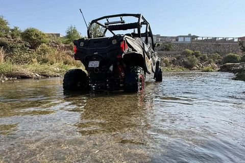 Jeddah: Sunset Desert Buggy Ride with Photo Stops