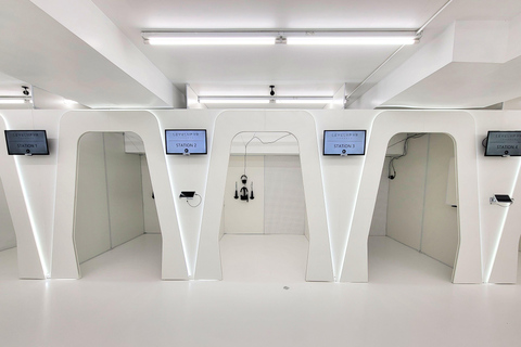 Toronto: Immersives Virtual-Reality-Arcade-ErlebnisToronto: Ein echt cooles Virtual-Reality-Erlebnis in der Spielhalle