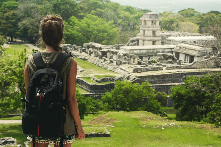 Chiapas: Palenque Archaeological Site Skip-the-Line Ticket