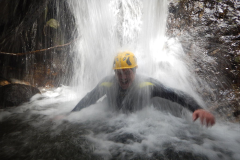 Nevidio Canyoning Private Tour